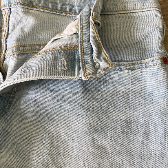 501 Levi shorts - Picture 5 of 5